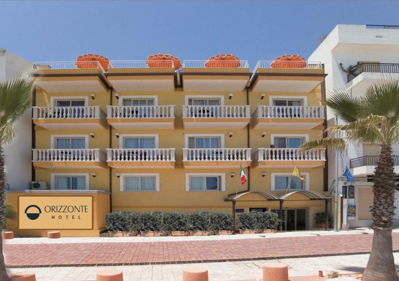 Hotel Orizzonte Letojanni Eksteriør bilde