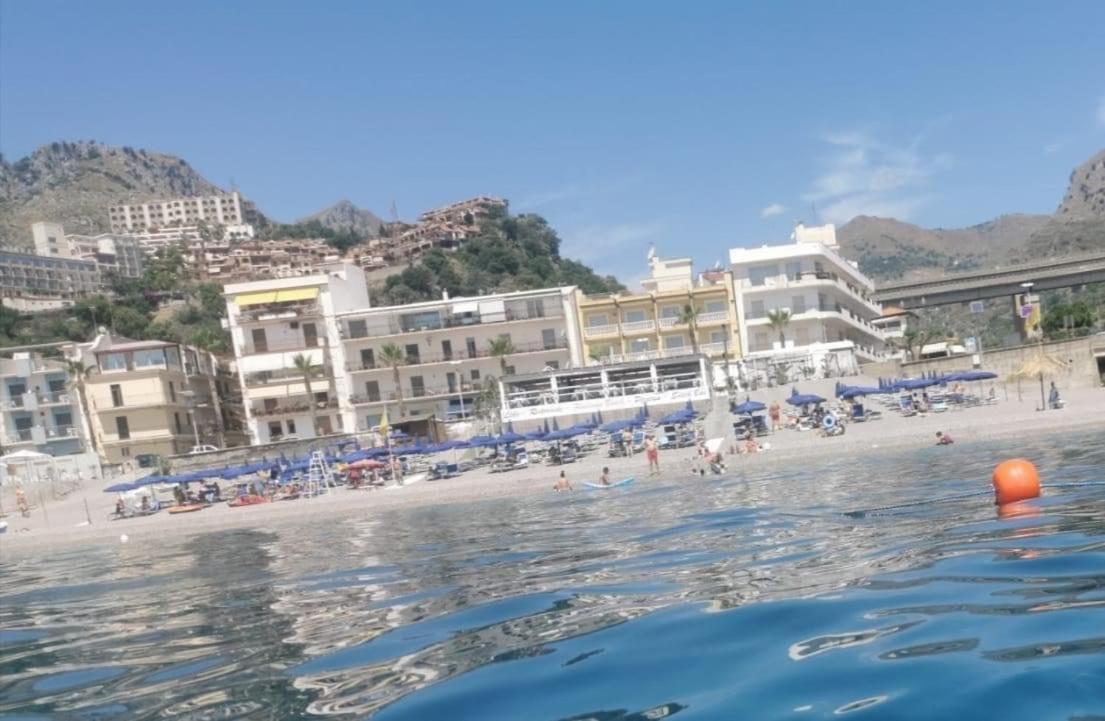 Hotel Orizzonte Letojanni Eksteriør bilde