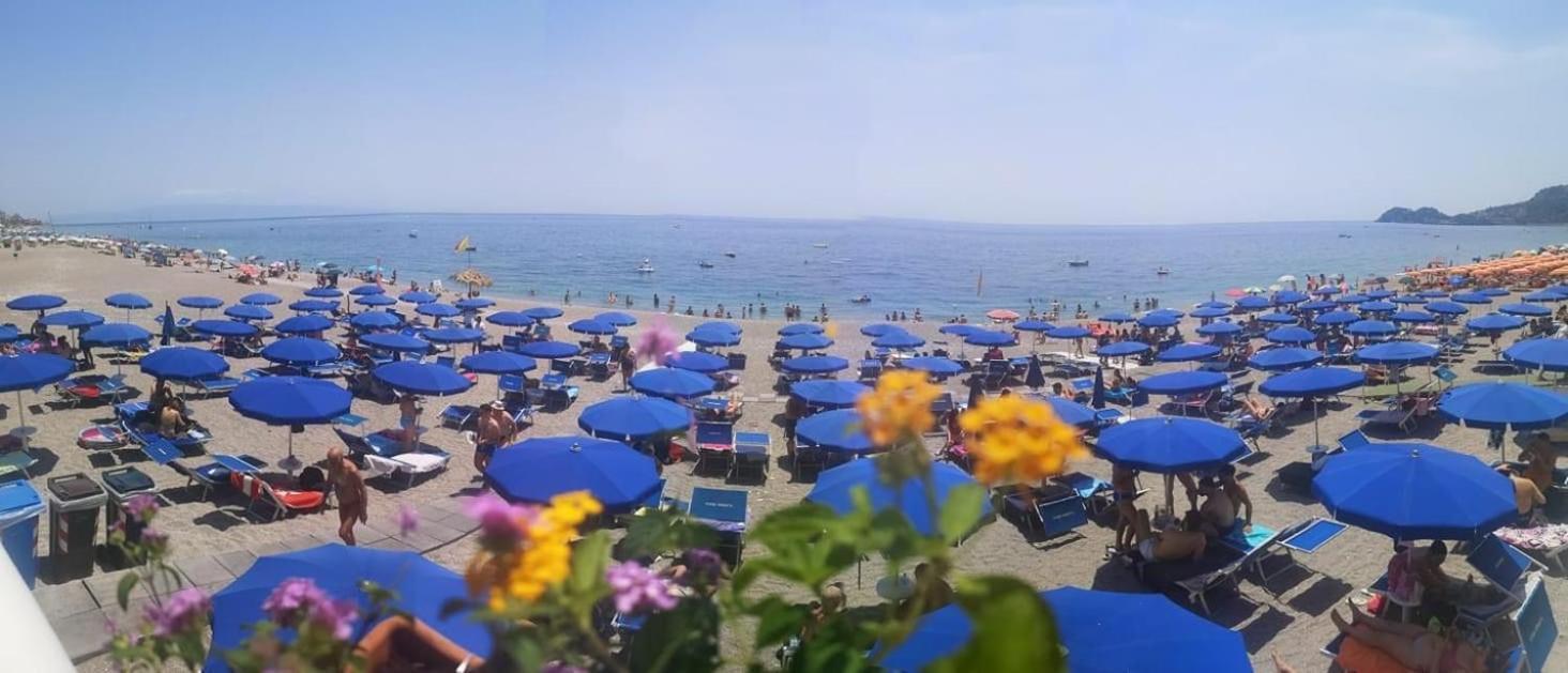 Hotel Orizzonte Letojanni Eksteriør bilde