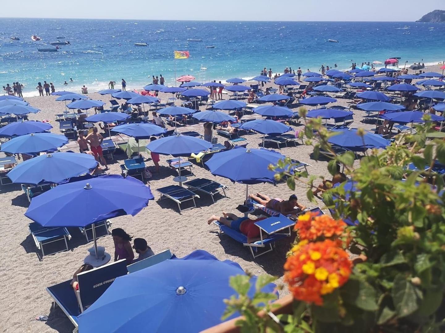Hotel Orizzonte Letojanni Eksteriør bilde