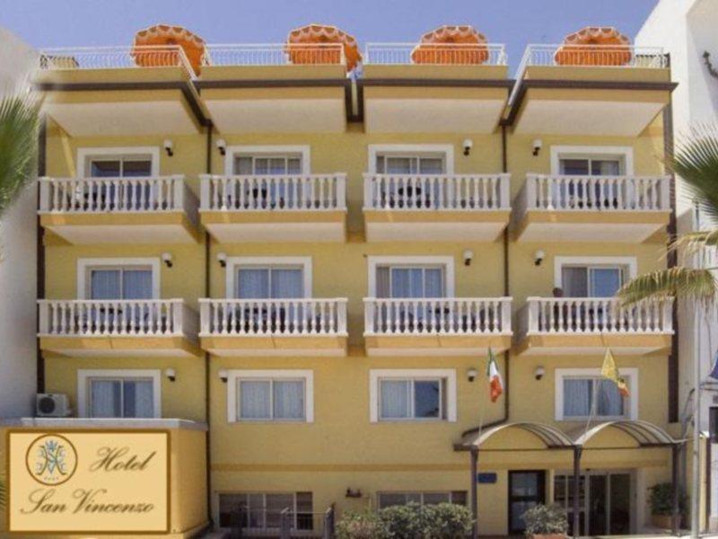 Hotel Orizzonte Letojanni Eksteriør bilde