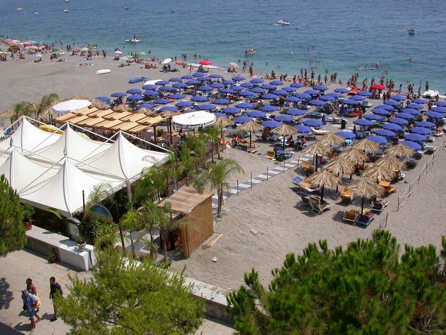 Hotel Orizzonte Letojanni Eksteriør bilde